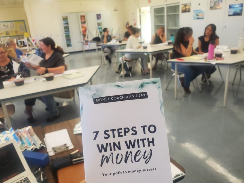 Financial wellness workshop